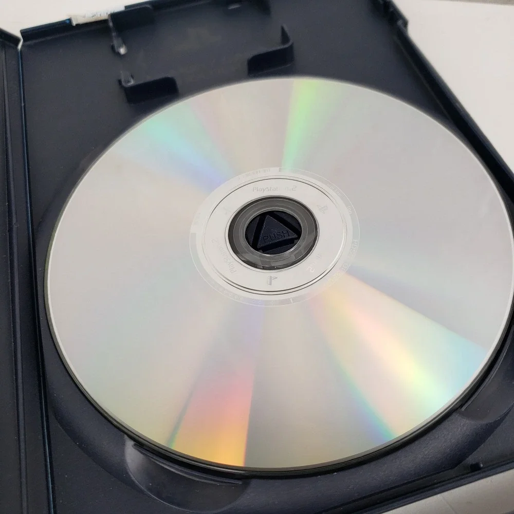 Sony playstation game